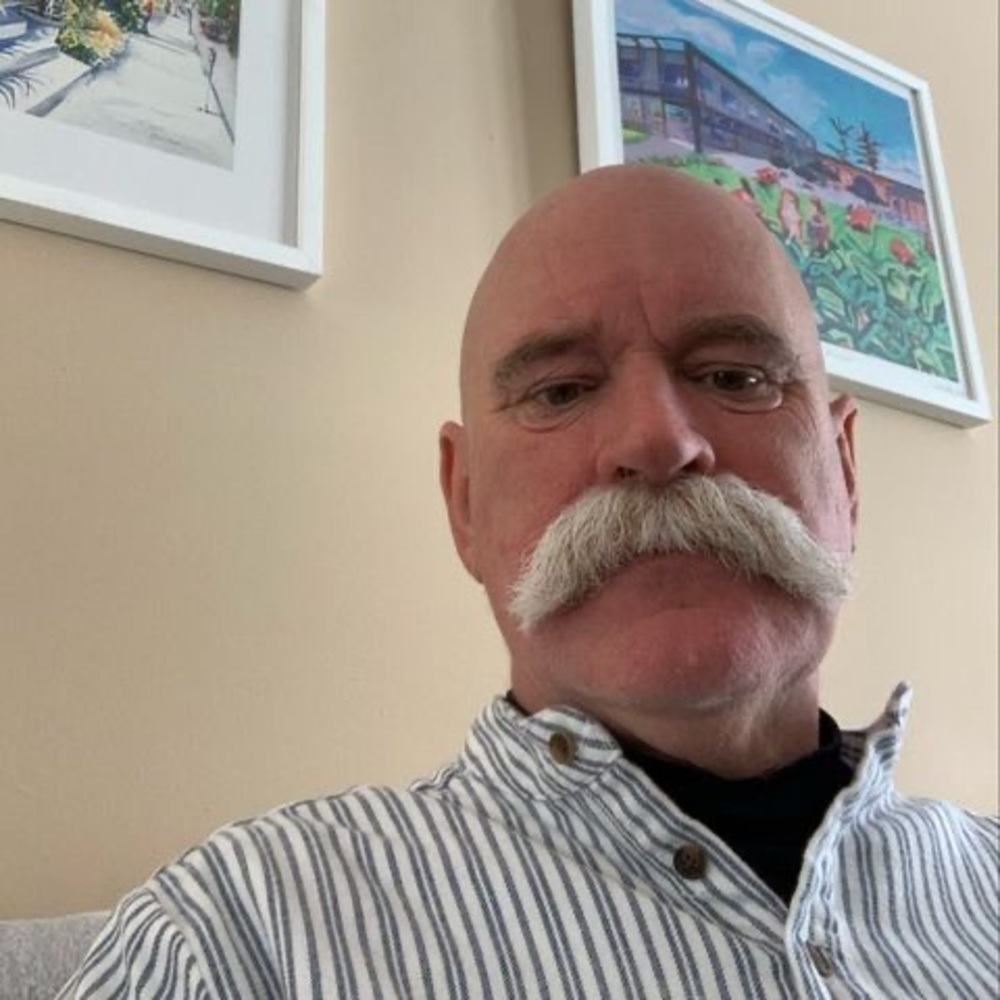 Meet your Posher, Graeme
